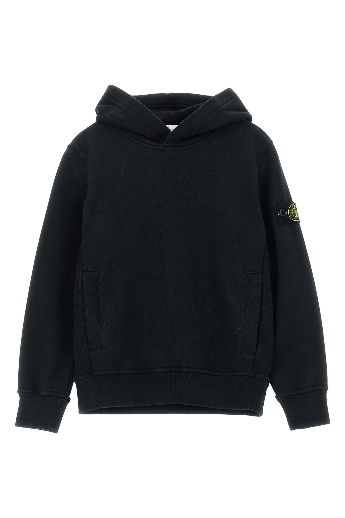 Logo Badge Hoodie