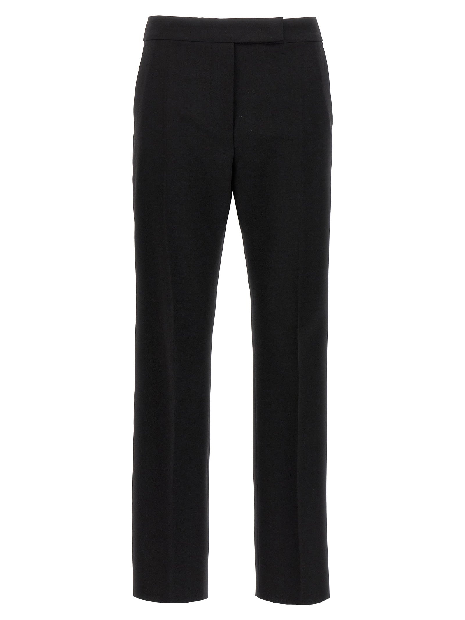 Trousers — Black