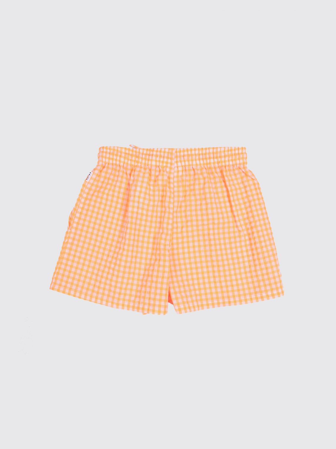 Pants Kids color Orange