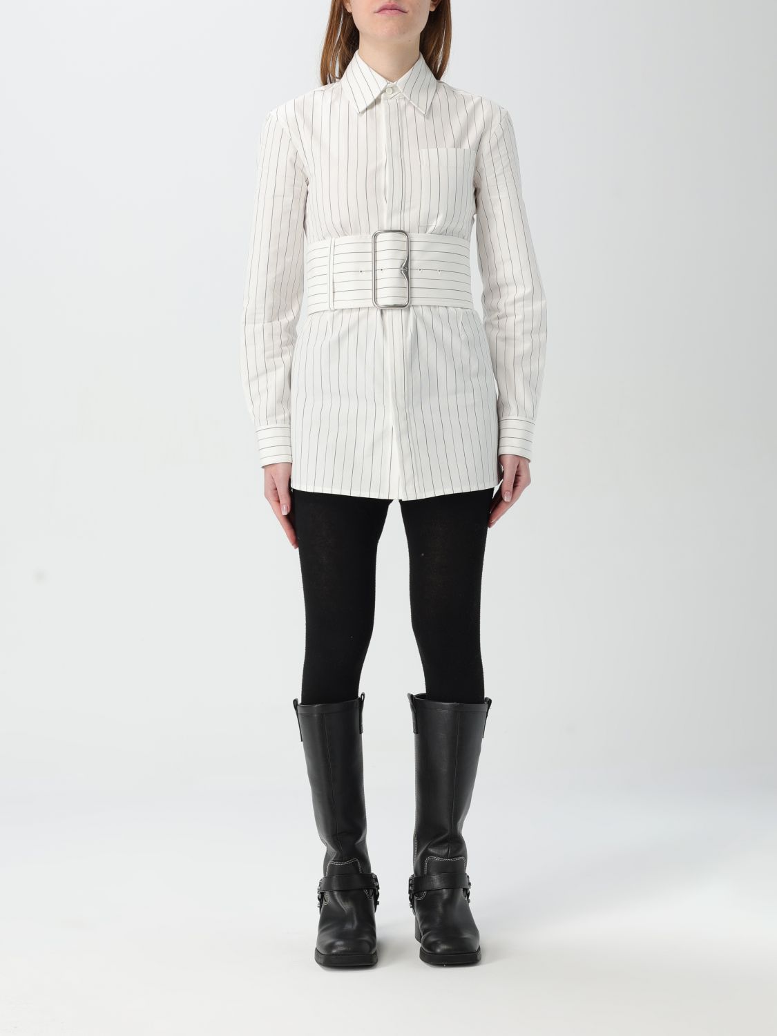 Dress Woman color Beige