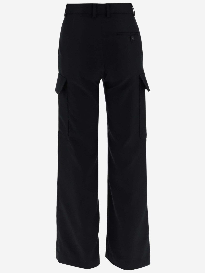 Midnight Blue Alter Mat Cargo Pant
