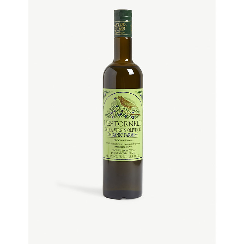 Organic Extra Virgin Olive Oil 750ml