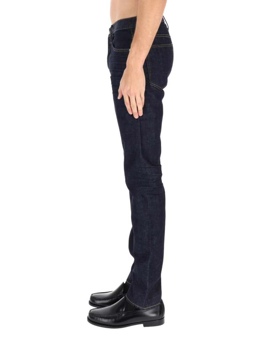 Selvedge Slim Fit Jeans