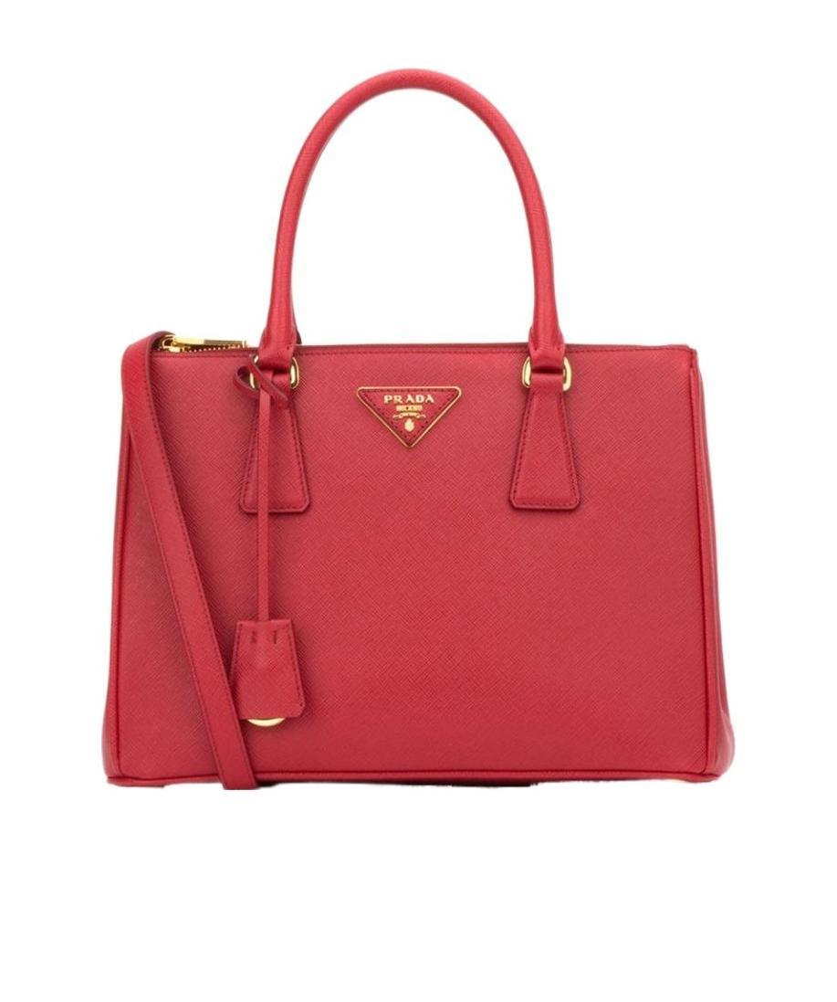 Galleria medium Saffiano leather handbag