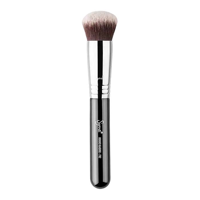 F82 Round Kabuki Brush