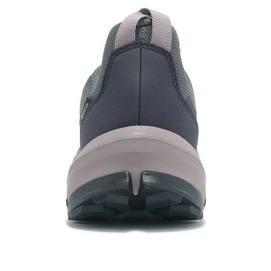 (WMNS) Terrex AX4 Gore-Tex 'Grey Pink'