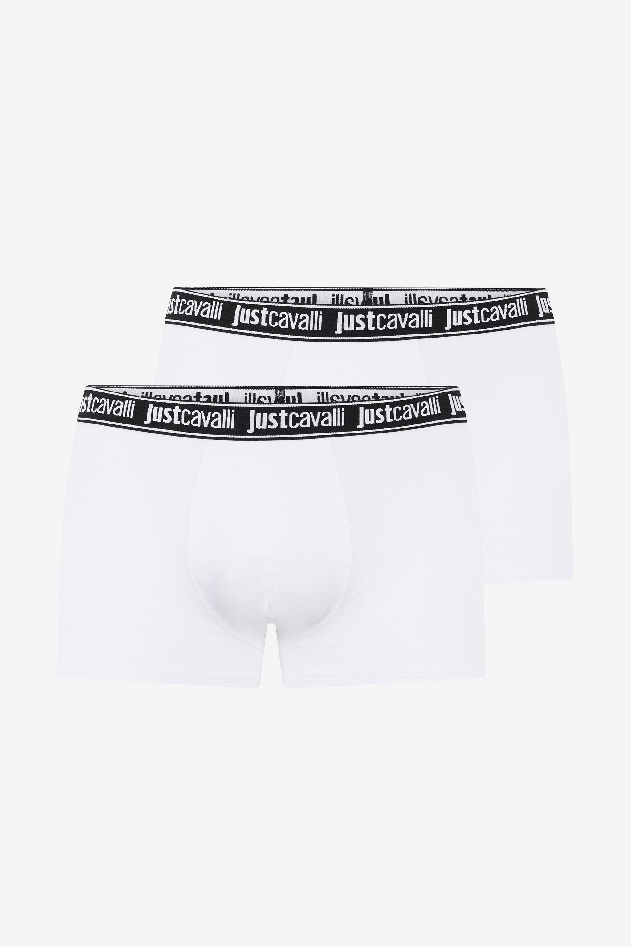 Boxers With Branded Band