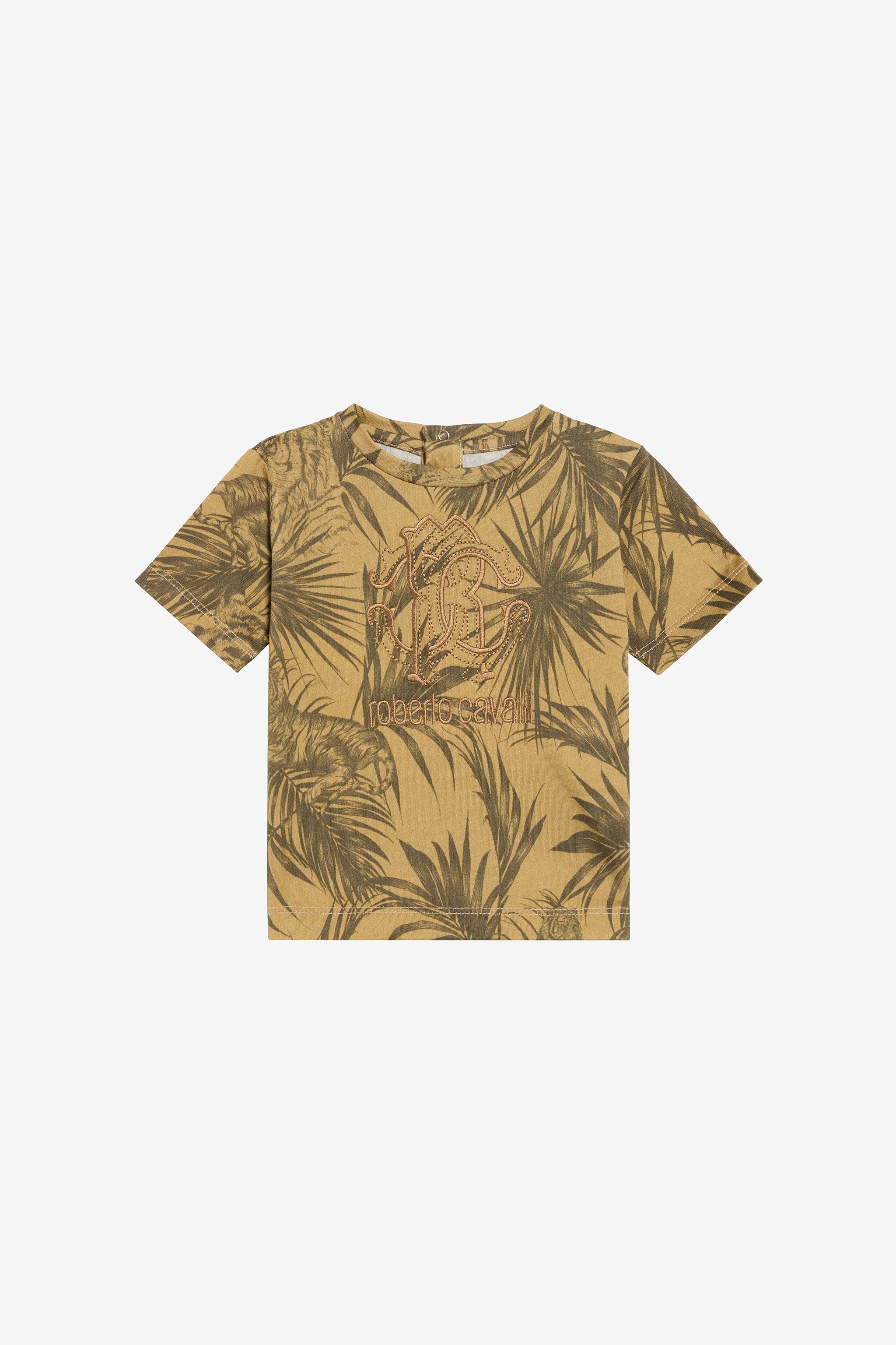 Jungle Print T-shirt