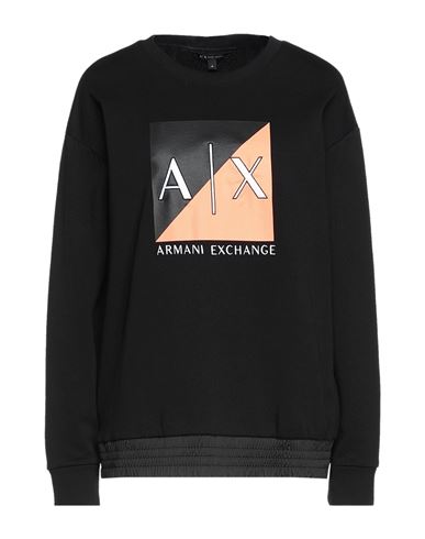 Woman Sweatshirt Black