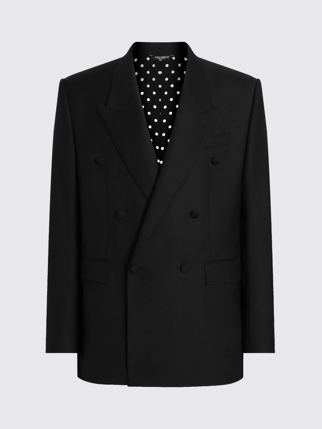 Blazer Men color Black