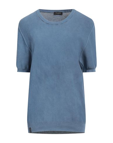 Woman Sweater Slate blue