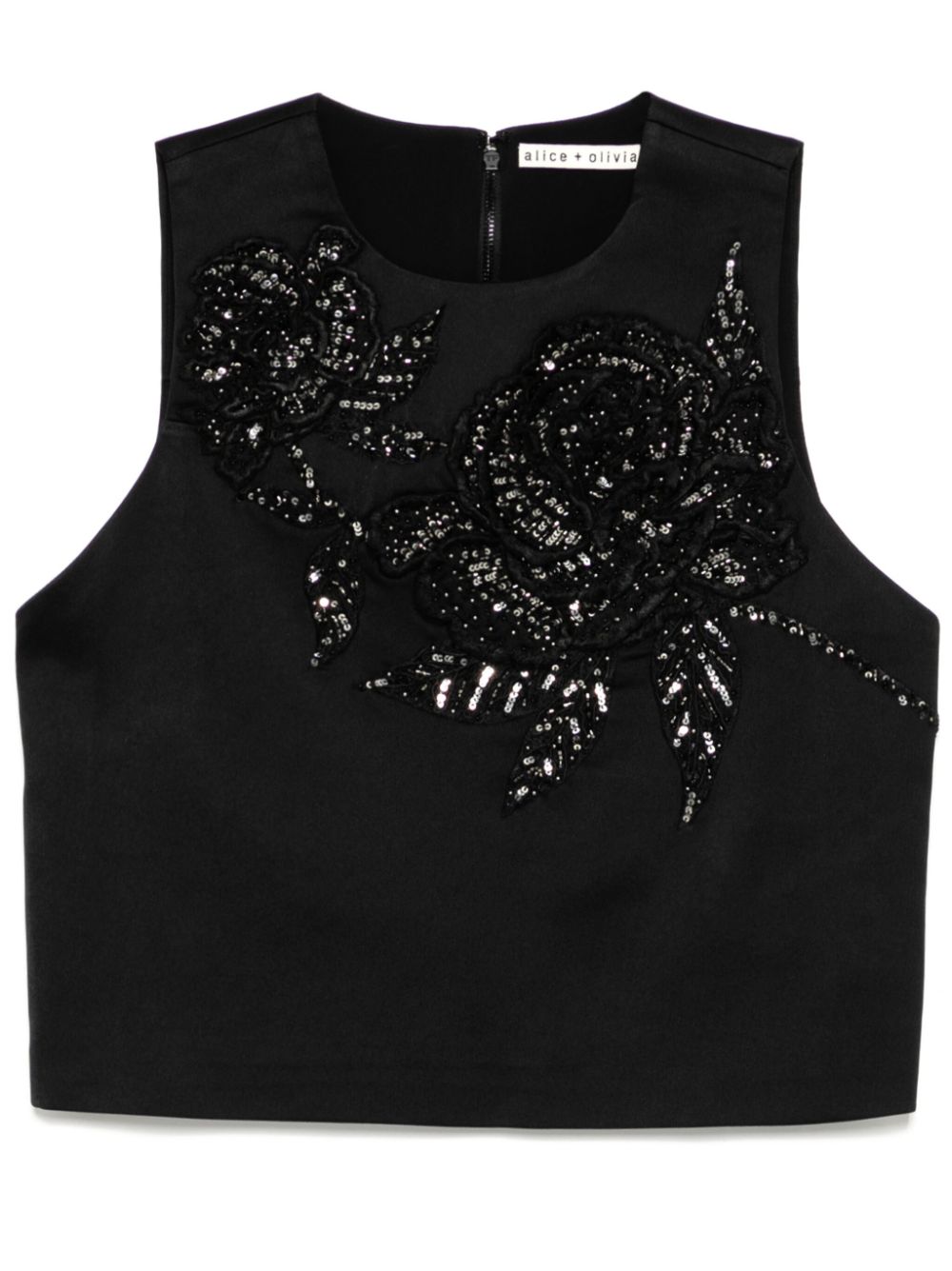 Amal top - Black