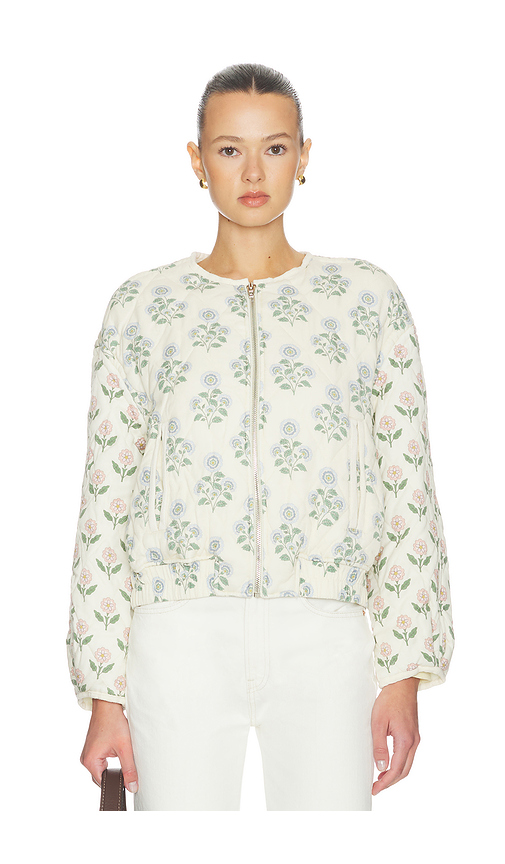 BLANKNYC Jacket in White. L. Also in M