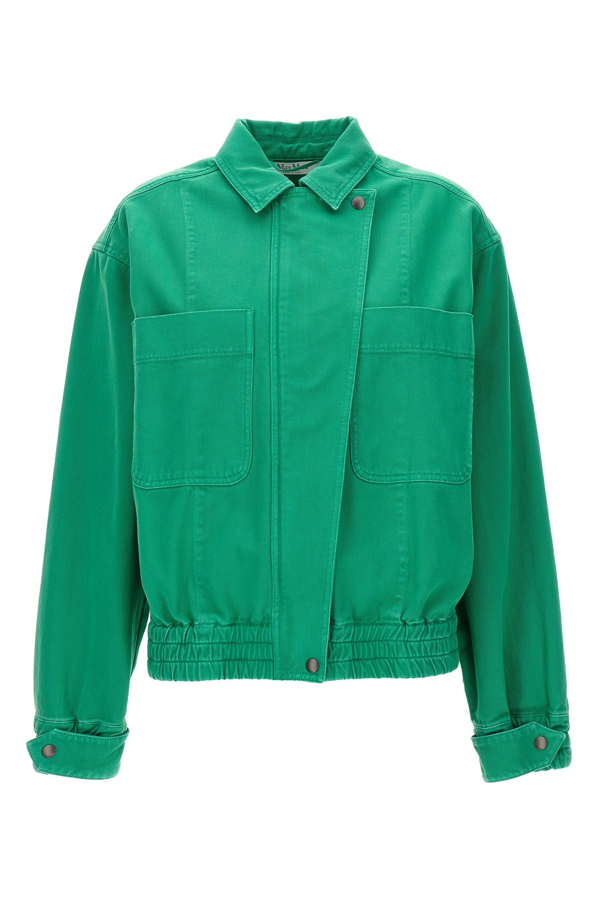 'Arturo' Crop Jacket