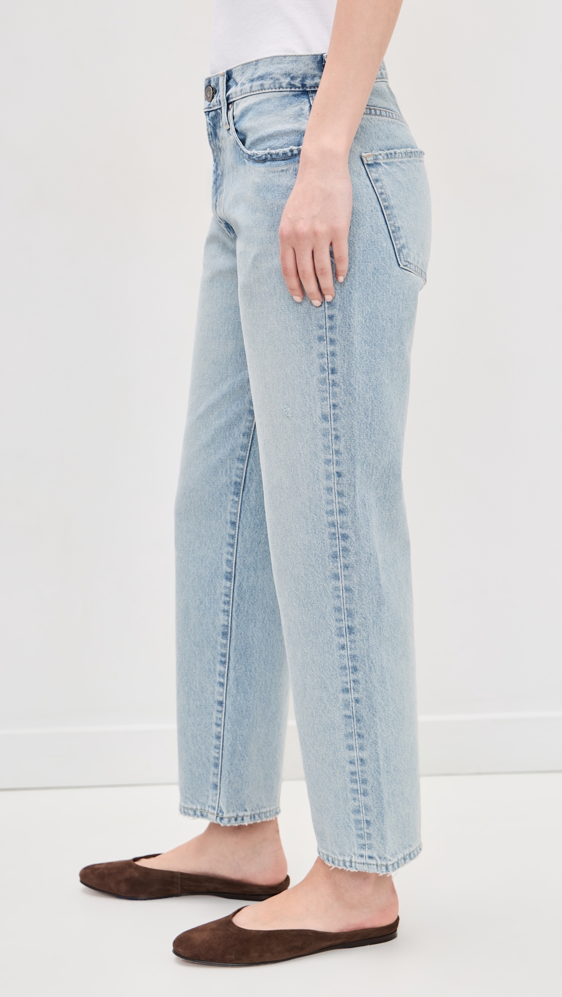 Boy Jeans Light Blue