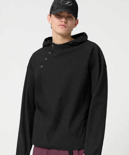 Color Scheme 1992 Graphic Hoodie_NAVY
