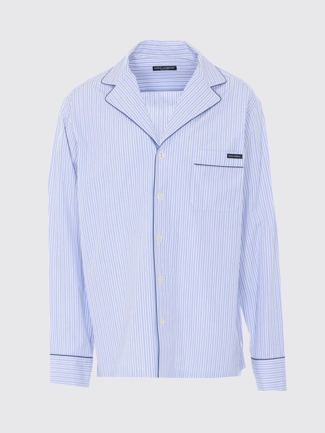 Shirt Men color Striped