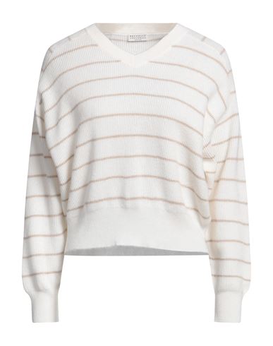 Woman Sweater Ivory