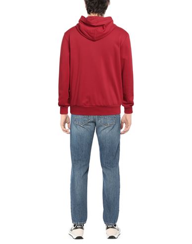 Man Sweatshirt Red