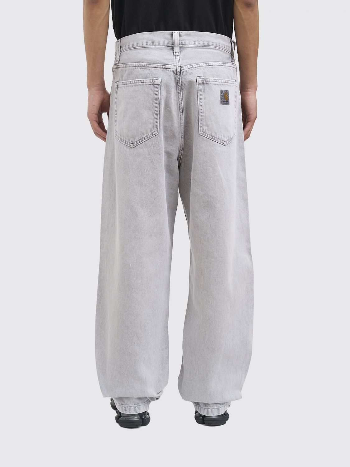 Jeans Men color Black