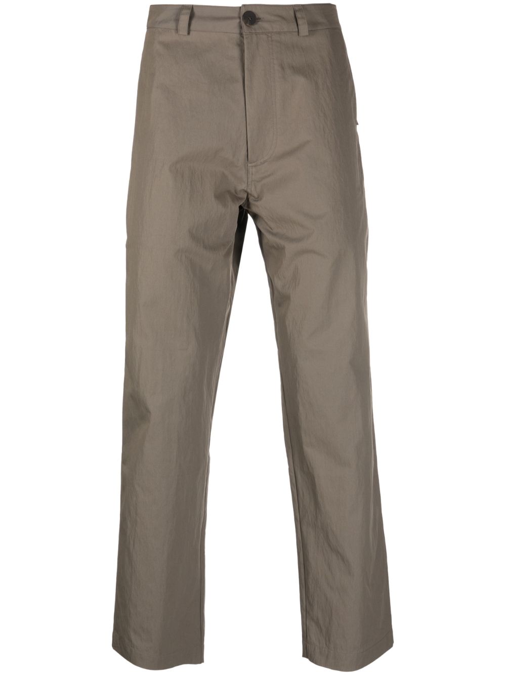 Ascent tapered trousers - Neutrals
