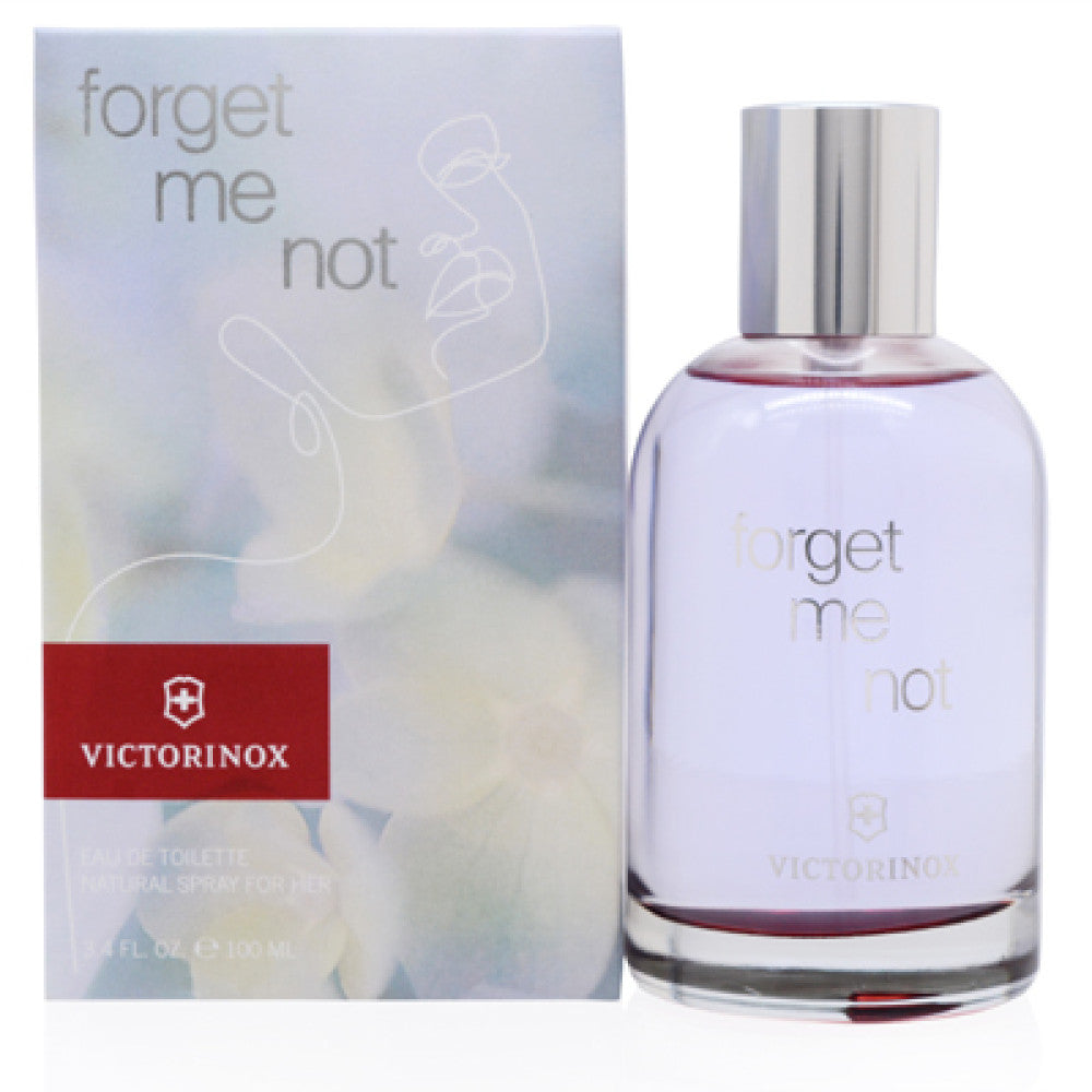 Forget Me Not/Edp Spray 3.4 Oz (100 Ml) (W)