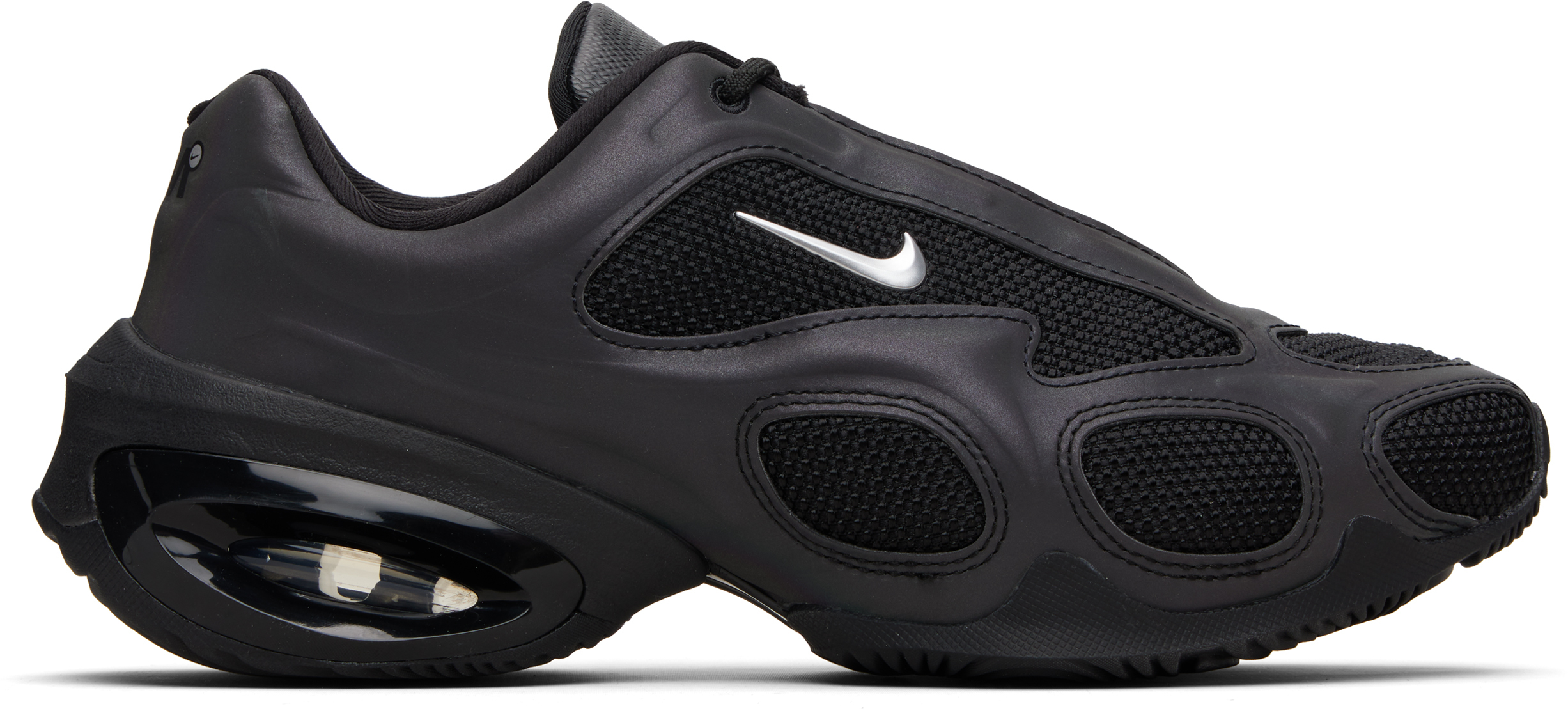 Black Air Max Muse Sneakers