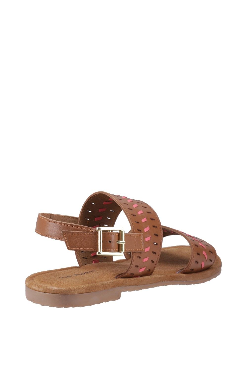 Hush Puppies Hadley Sandal In Tan