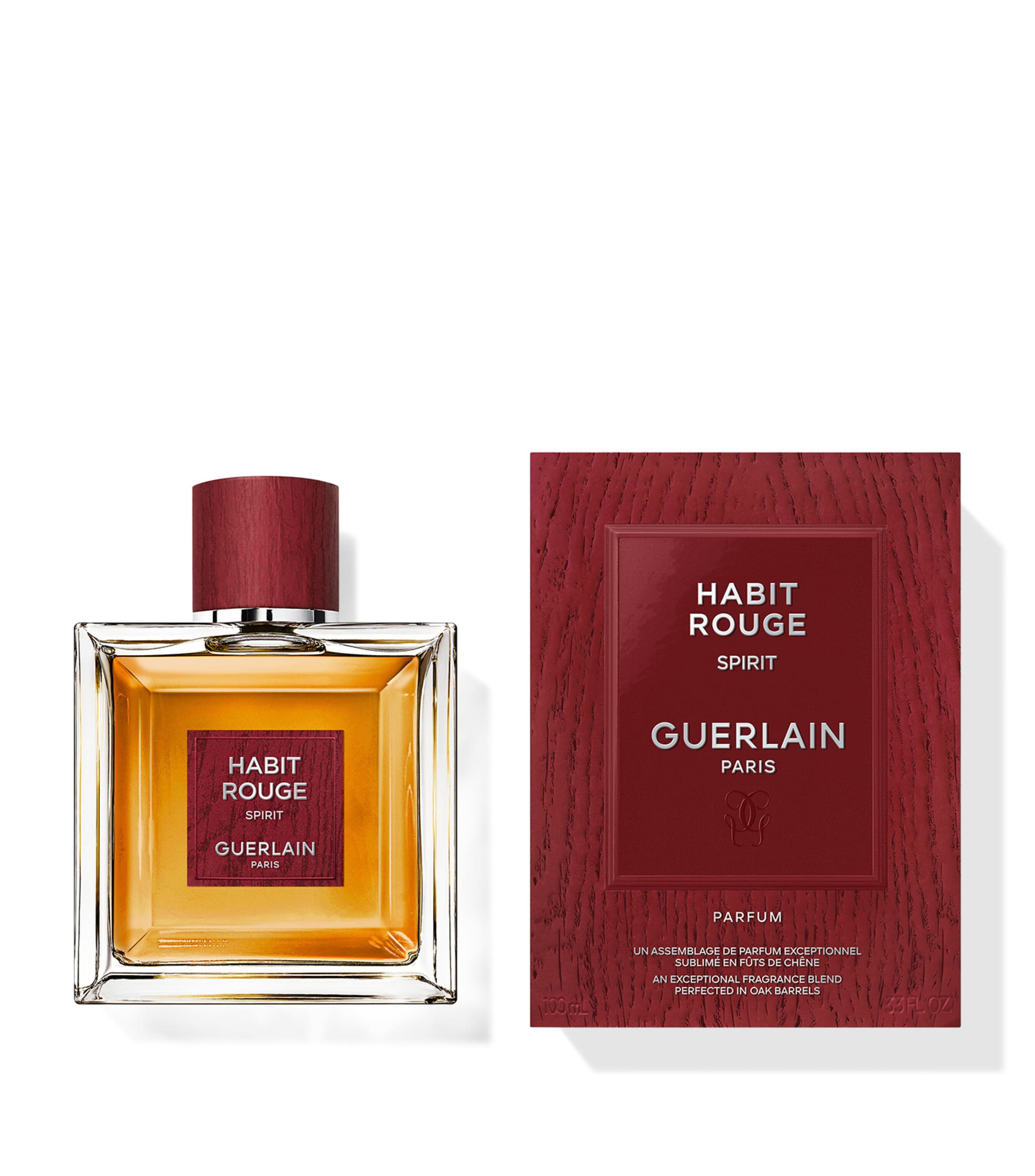 Guerlain Habit Rouge Spirit Eau De Parfum