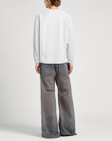 Man Sweatshirt Light grey Size S Cotton