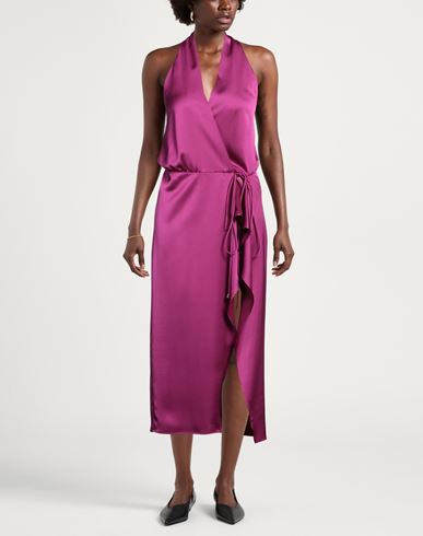 Woman Midi dress Mauve