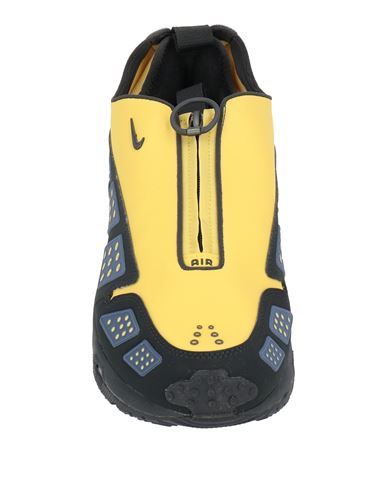 W Air Max Sndr Man Sneakers Yellow Size 11 Synthetic material