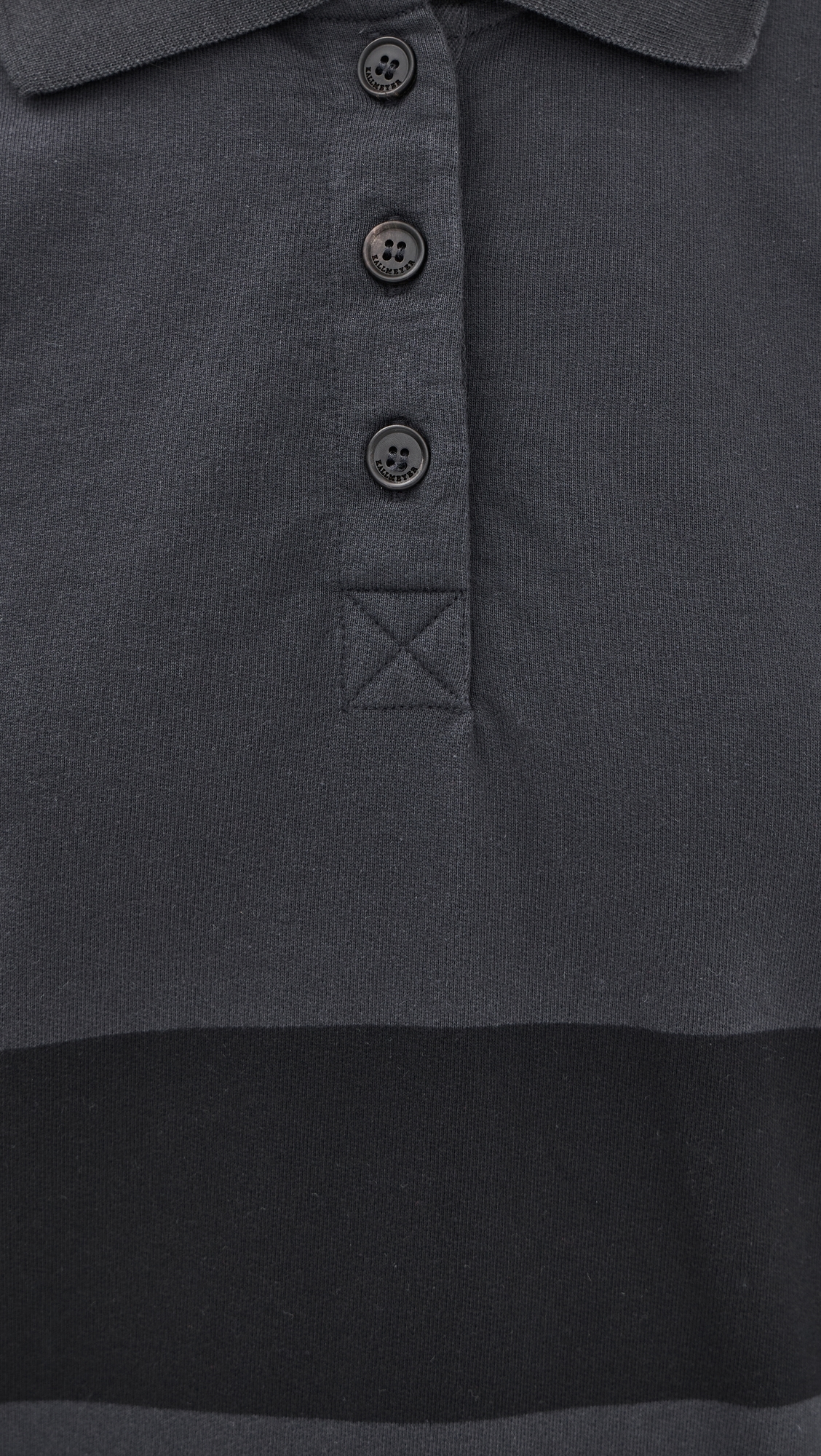 Blake Rugby Polo Slate/Black