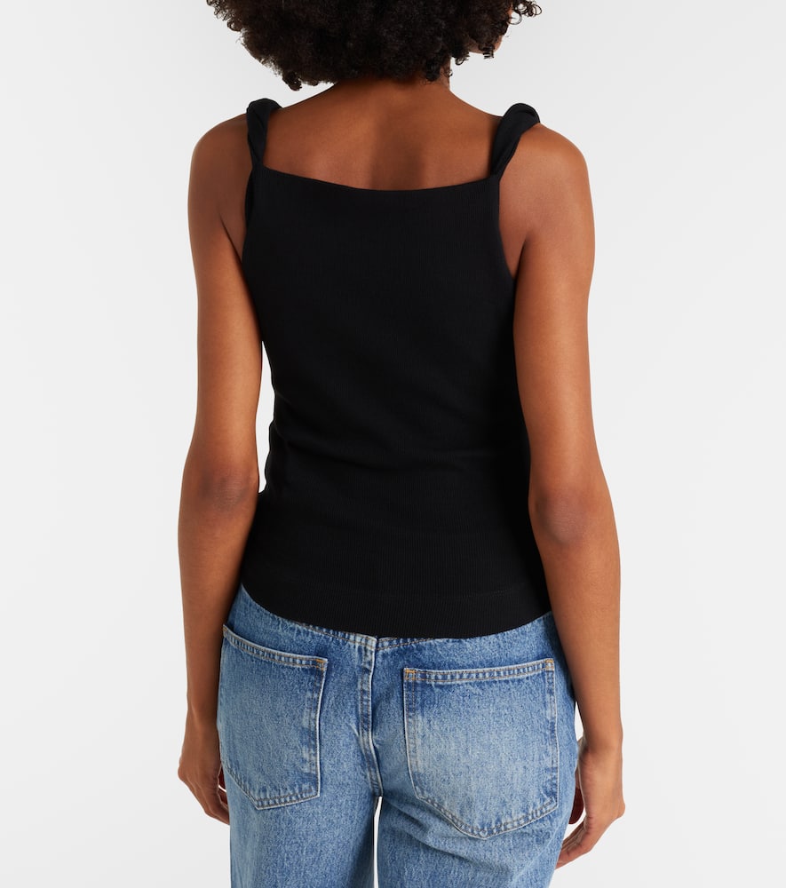 Anna cotton tank top