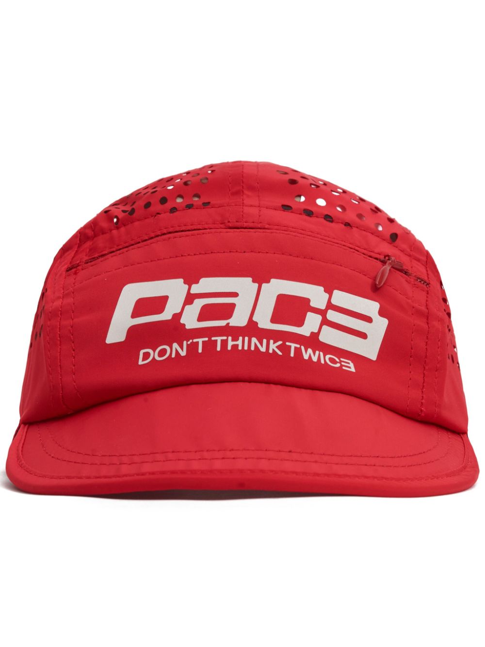 DT2 Runner cap - Red