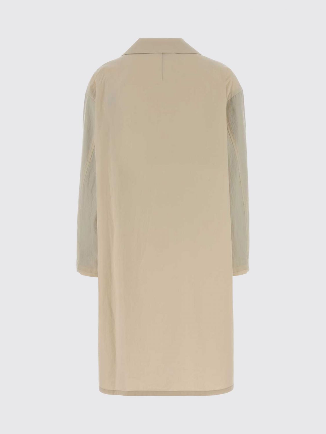 Coat Woman color Beige