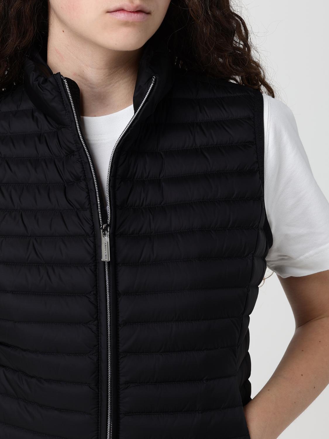 Jacket Woman color Blue