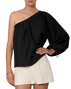 Avril One Shoulder Top