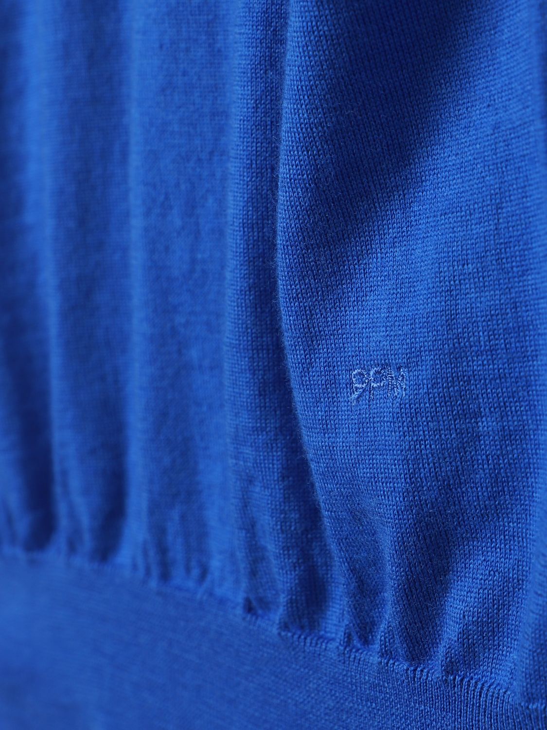 Sweater Kids color Blue