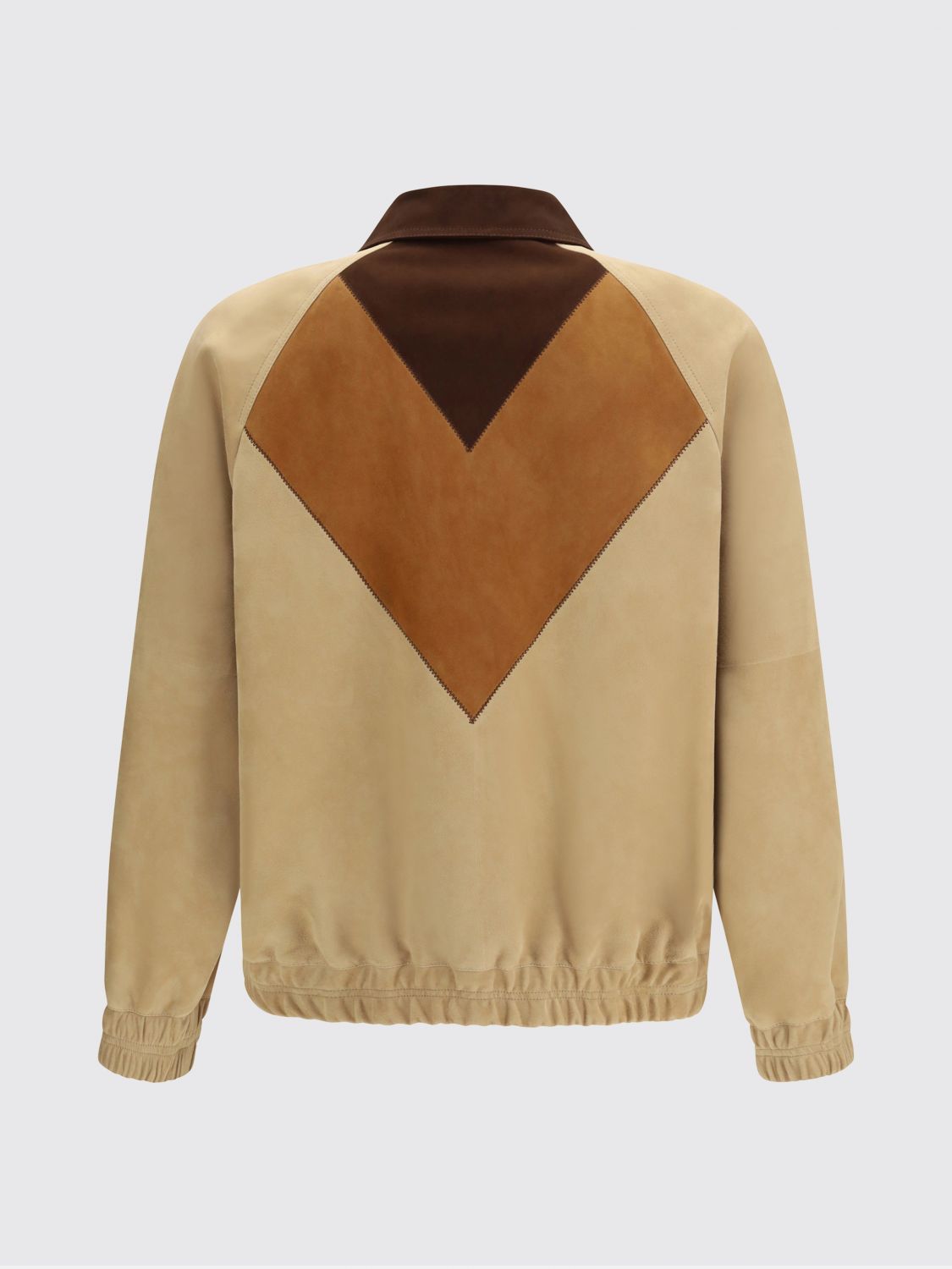 Jacket Men color Beige