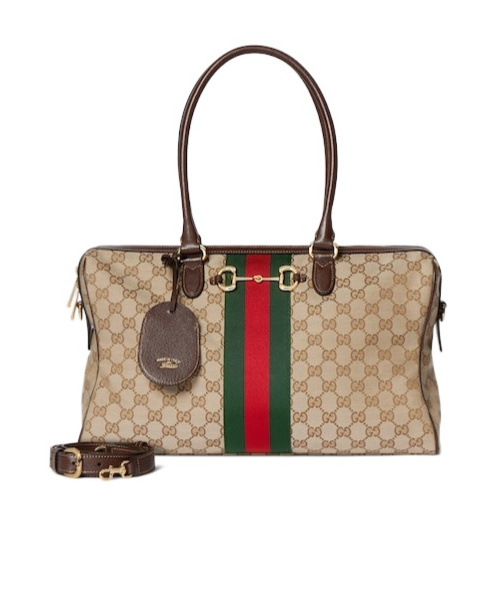 Borsetto Large Boston Bag
