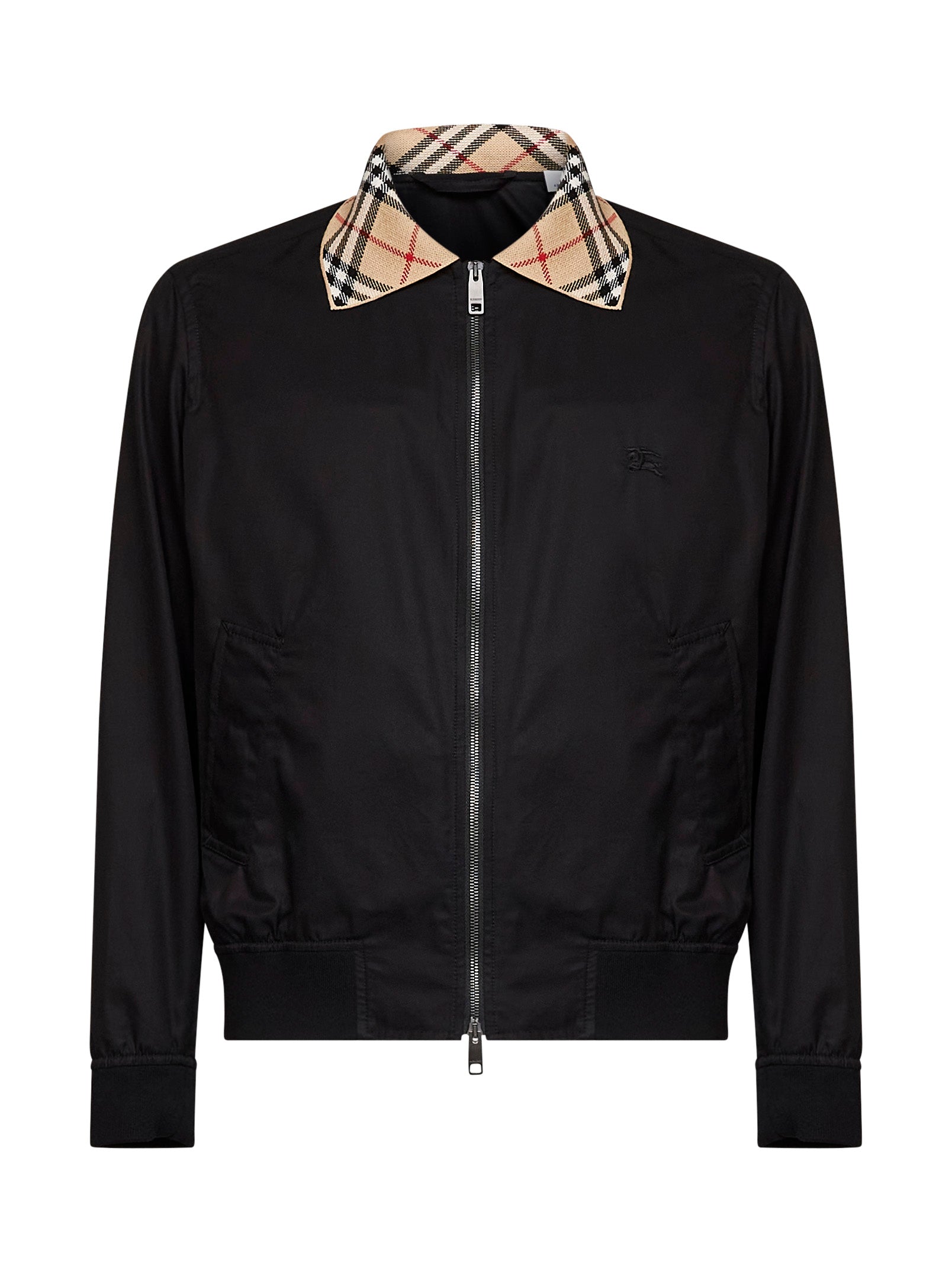 Harrington Jacket — Black