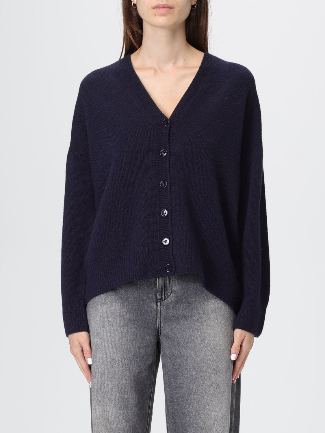 Sweater Woman color Black