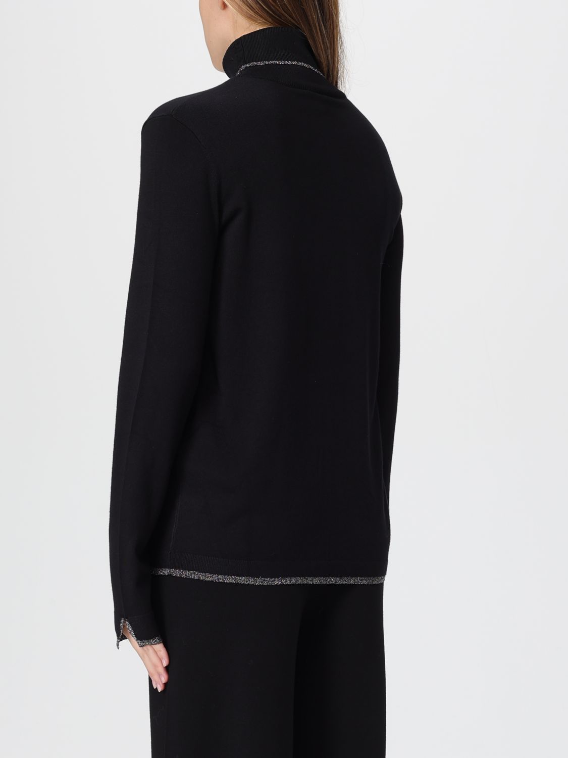 Sweater Woman color Black
