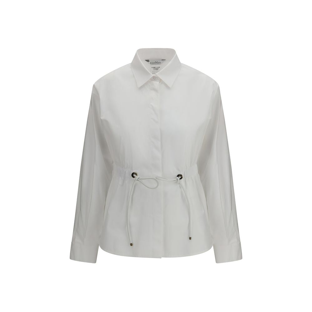 Tazzina Shirt — White