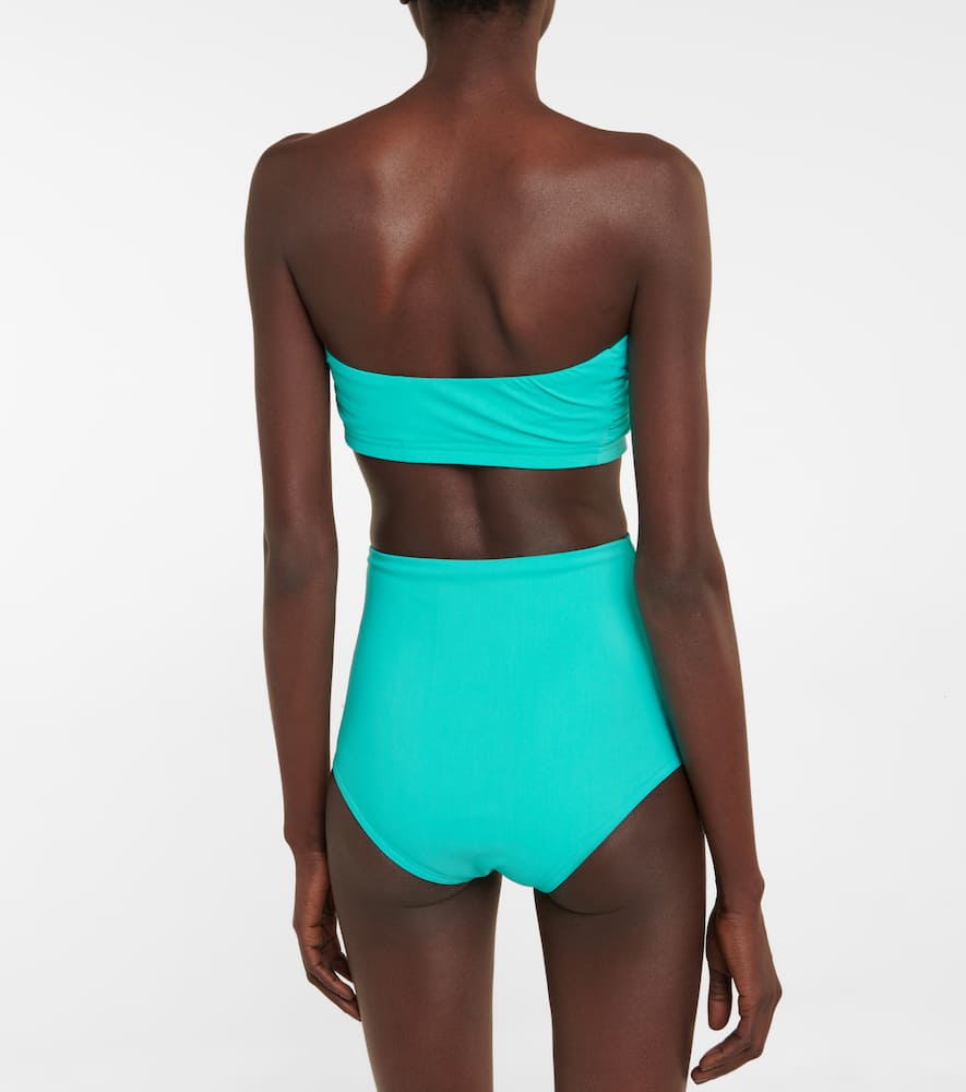 Basics bandeau bikini top