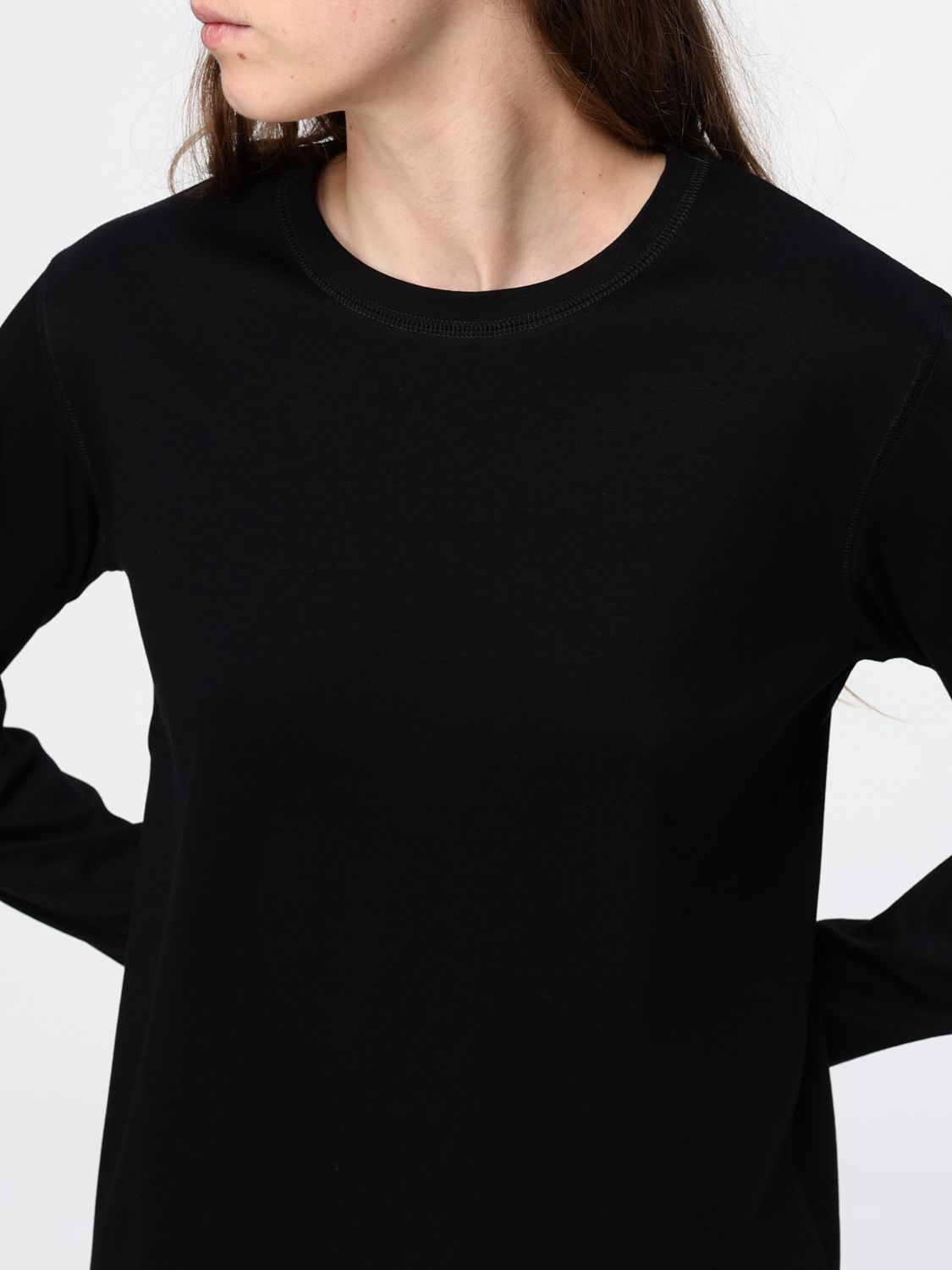Sweater Woman color Black