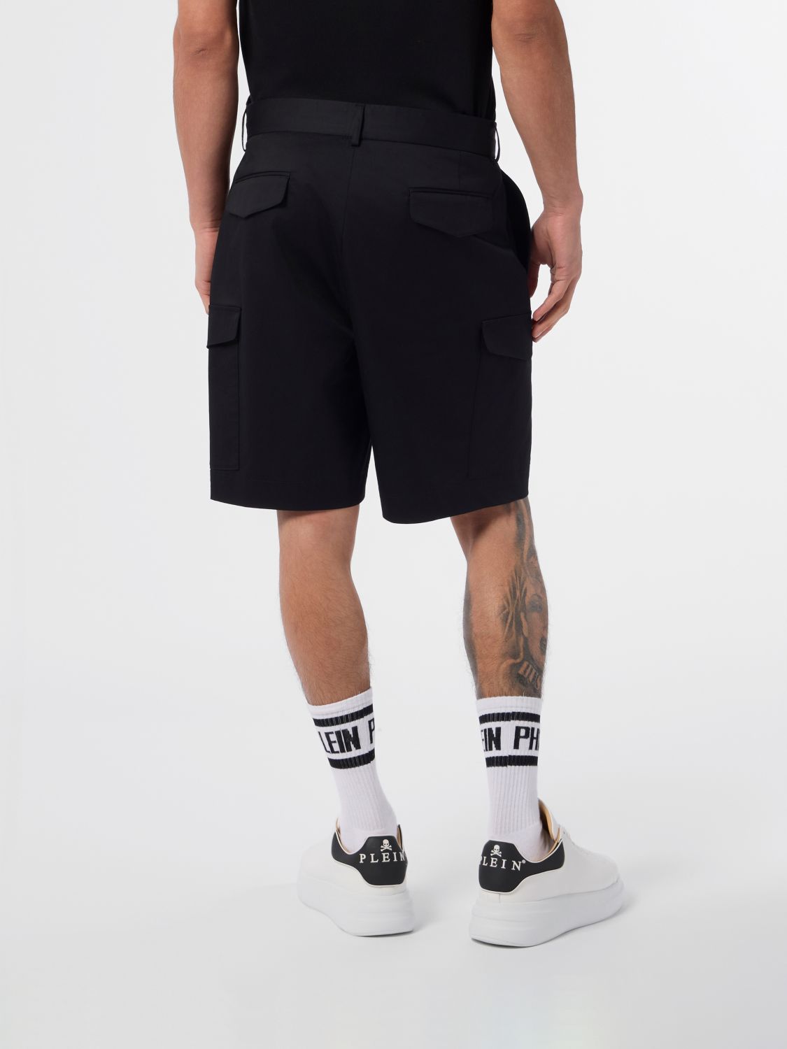 Shorts Men color Black