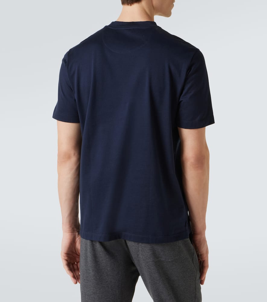 Cotton jersey T-shirt