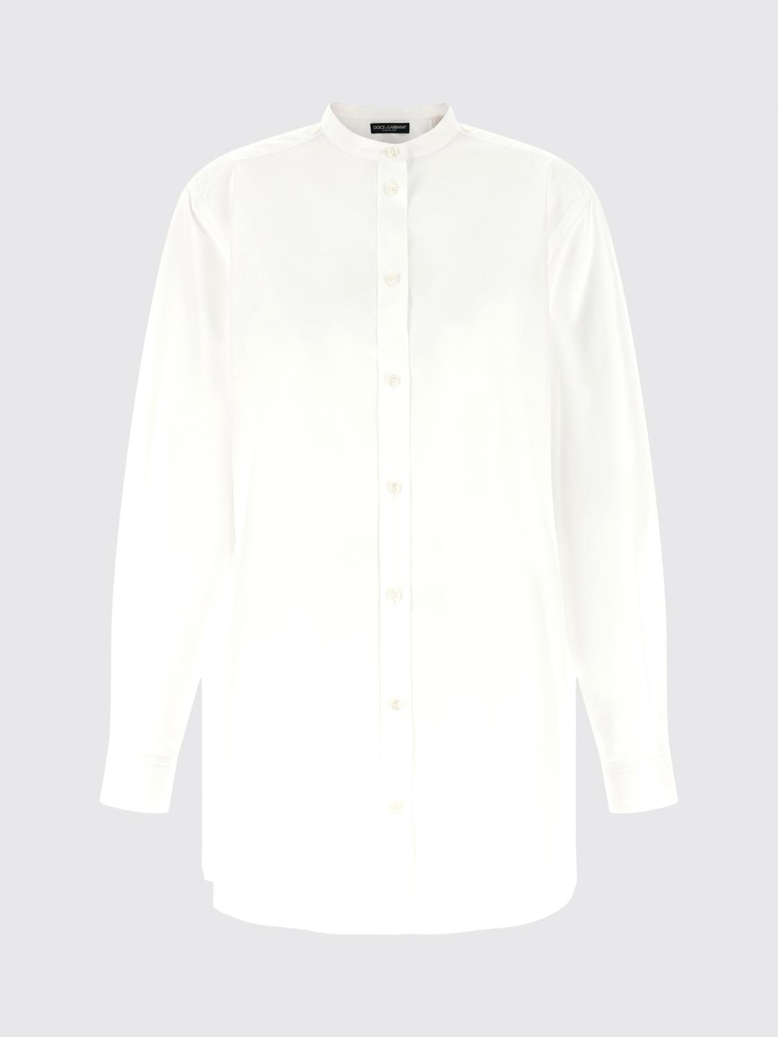 Shirt Woman color White